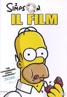 I Simpson - Il film [IT Import]