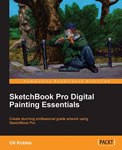 Sketchbook Pro Digital Painting Essentials (English Edition)