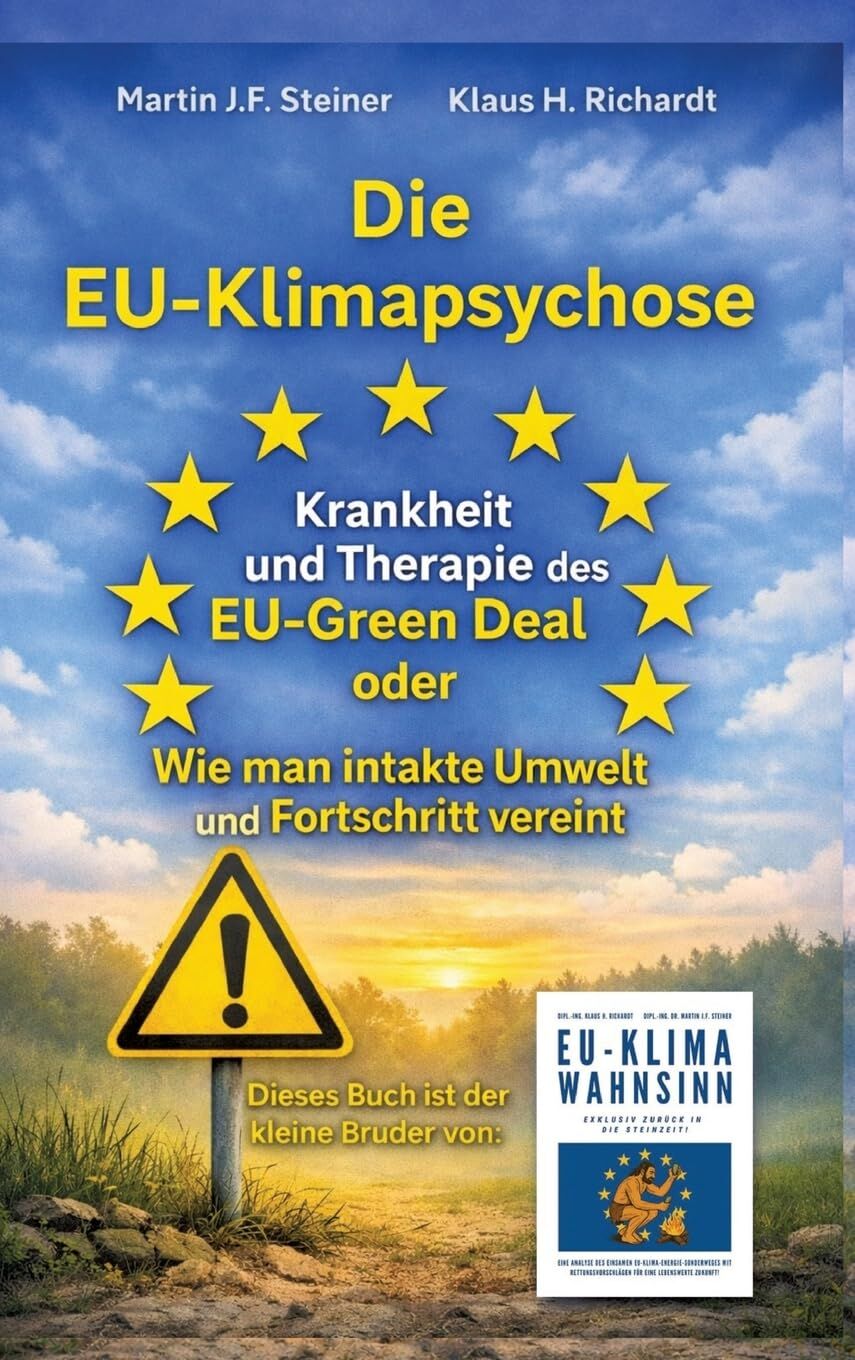 Die EU-Klimapsychose