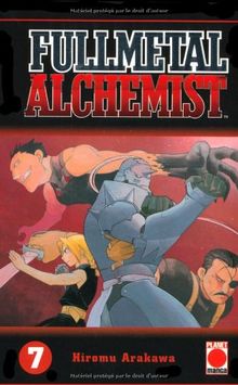 Fullmetal Alchemist, Bd. 7