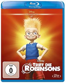 Triff die Robinsons - Disney Classics 47 [Blu-ray]