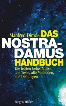 Das Nostradamus-Handbuch