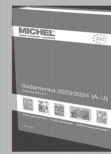 MICHEL Südamerika A-J 2023/2024: Ü 3.1