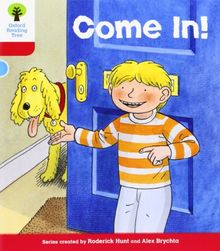 Oxford Reading Tree: Level 4: Stories: Come in! (Ort Stories)