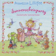 Sonnenscheinparty-Sonderausgabe