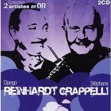 Django Reinhardt & Stephane Grappelli