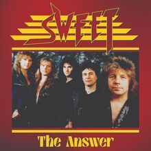 The Answer (Digipak) von Sweet  | CD | Zustand neu