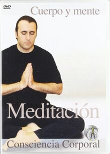 Meditacion DVD Cuerpo y Mente (Spanien Import, siehe Details für Sprachen)