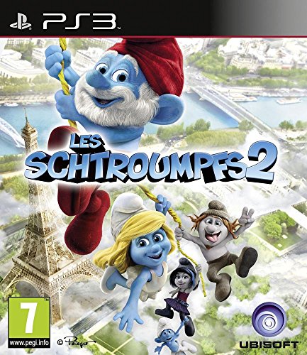 LES SCHTROUMPFS 2 / Jeu console PS3