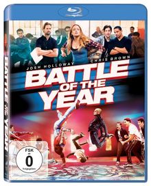 Battle of the Year [Blu-ray] von Lee, Benson | DVD | Zustand sehr gut
