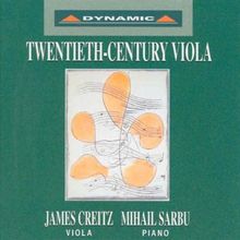 Twentieth-Century Viola