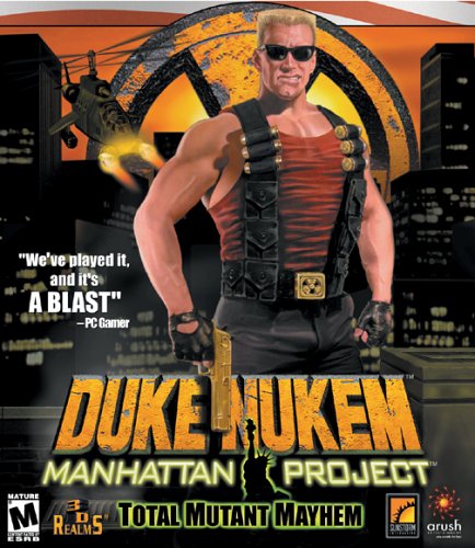 Duke Nukem - Manhattan Project
