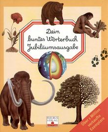 Dein buntes Wörterbuch, 3 Bde.