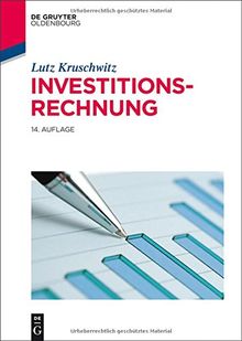 Investitionsrechnung (De Gruyter Studium)