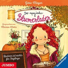 Der Magische Blumenladen 3.Zaubern Ist Nichts Fr