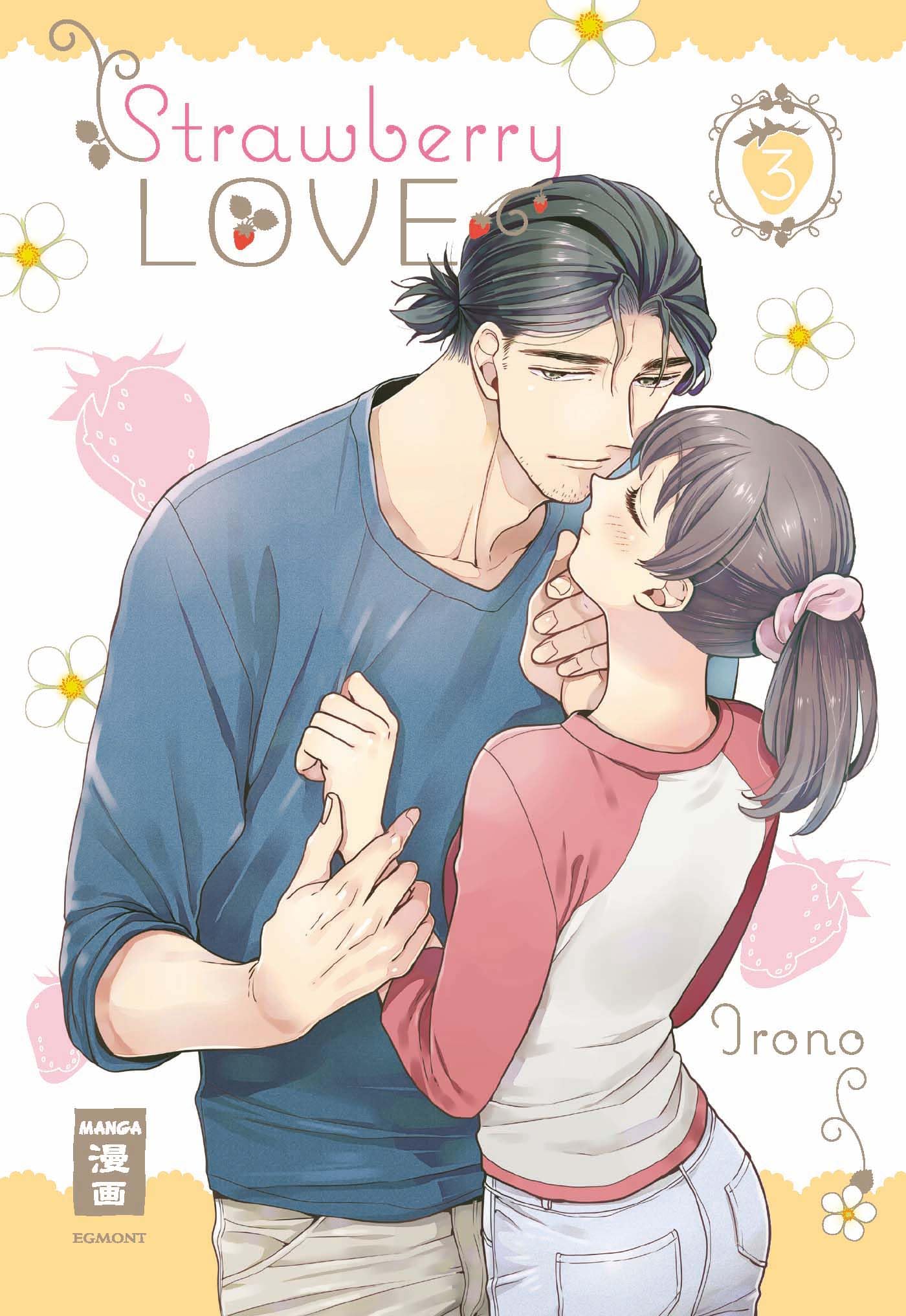 Strawberry Love 03