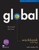 Global: Upper Intermediate / Workbook with Audio-CD and Key