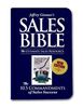 The Sales Bible New Ed: The Ultimate Sales Resource