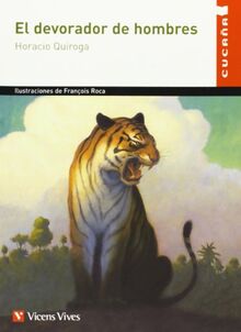 El devorador de hombres, Educación Primaria. Material auxiliar (Colección Cucaña)
