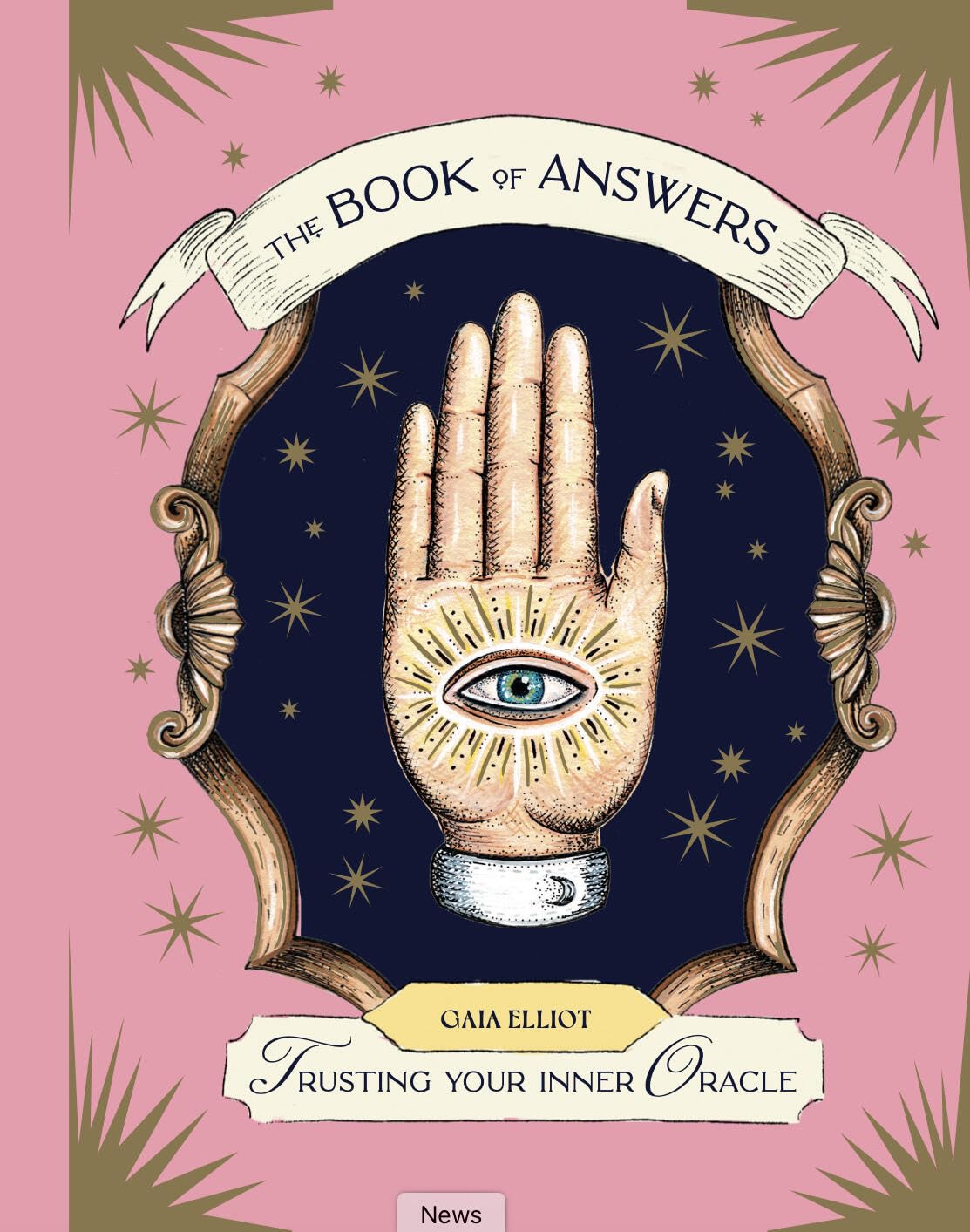Gaia Elliot The Book Of Answers, Trusting Your Inner Oracle