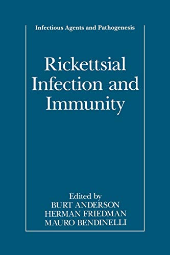Rickettsial Infection and Immunity (Infectious Agents and Pathogenesis)