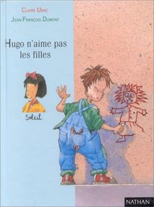 Hugo n'aime pas les filles