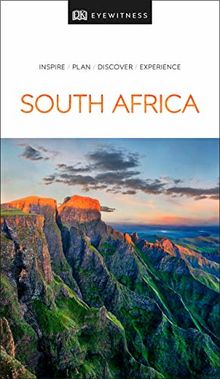 DK Eyewitness South Africa (Travel Guide)