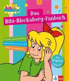 Das Bibi-Blocksberg-Fanbuch: Buch mit Zugang zu Audio-Dateien (per QR oder Link) von Gürtler, Stephan | Buch | Zustand gut
