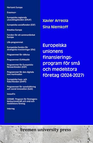 Europeiska unionens finansieringsprogram för små och medelstora företag (2024-2027)