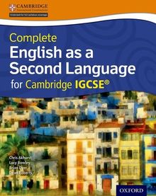 English as a Second Language for Cambridge Igcserg: Student Book