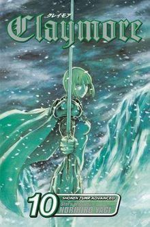 Claymore Volume 10