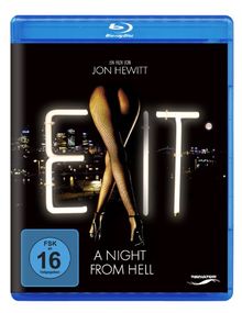 Exit - A Night from Hell [Blu-ray] von Hewitt, Jon  | DVD | Zustand sehr gut