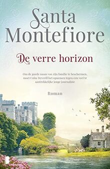 De verre horizon: Deel 5 van de Deverill-serie (De Deverill kronieken, 5)