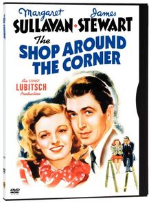 The Shop Around the Corner (US-Import, Region 1)