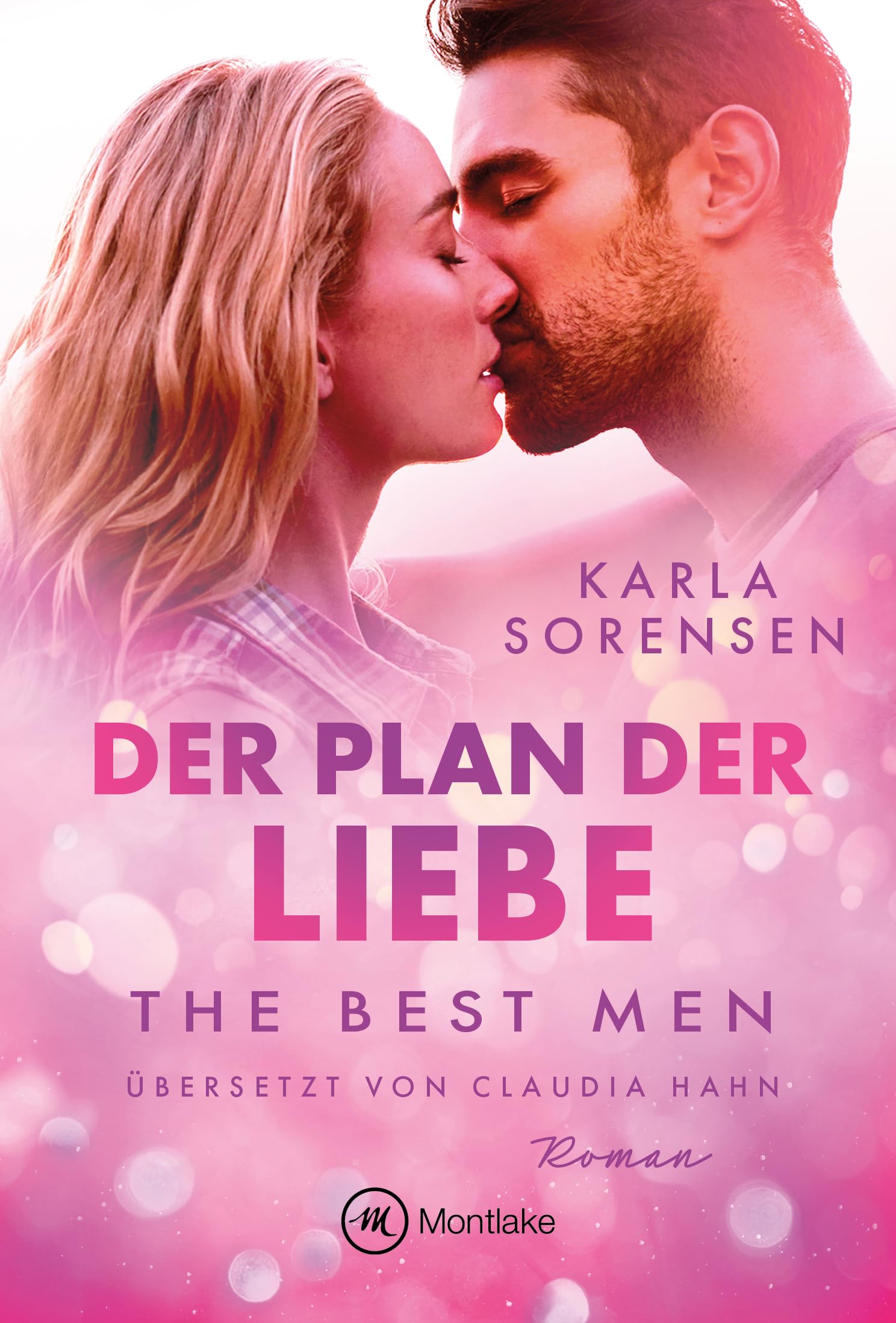 Der Plan der Liebe (The Best Men, Band 2)