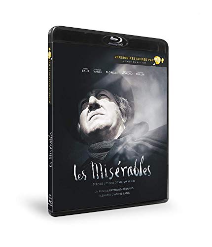 Les misérables [Blu-ray] [FR Import]