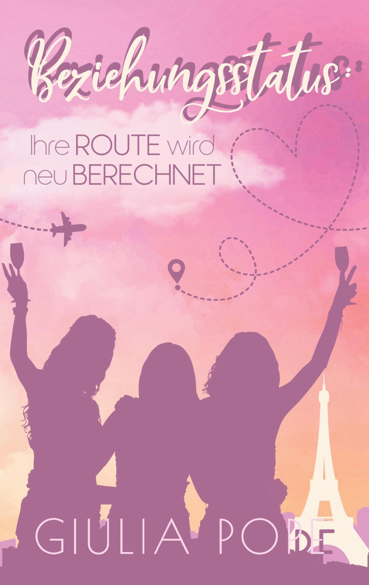 Beziehungsstatus: Ihre Route wird neu berechnet