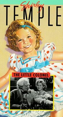 Little Colonel [VHS]