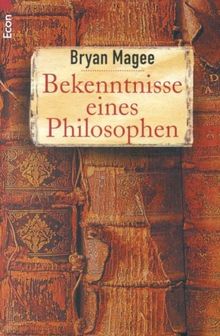 Bekenntnisse eines Philosophen.