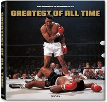 GOAT -  Muhammad Ali: GOLDEN BOOKS | Buch | Zustand gut