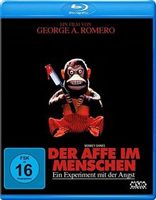 Der Affe im Menschen [Blu-ray]