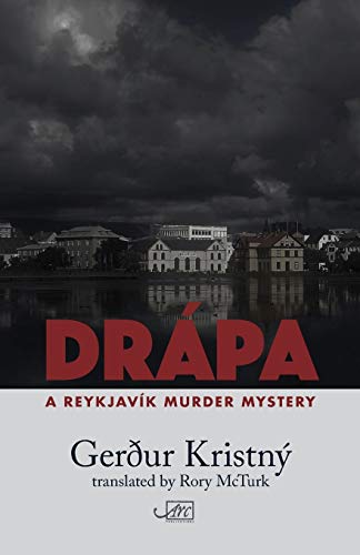 Drápa: A Reykjavík Murder Mystery