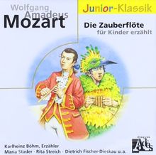 Die Zauberflöte - Für Kinder Erzählt (Elo Jun.)