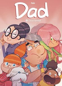 Dad. Vol. 8. Cocon familial