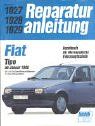 Fiat Tipo 1.1 / 1.4 / 1.6-Liter Benzin-Motoren. 1.7-Liter Diesel-Motor ab Januar 1988. Handbuch für die komplette Fahrzeugtechnik