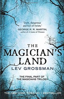 The Magician's Land: (Book 3)