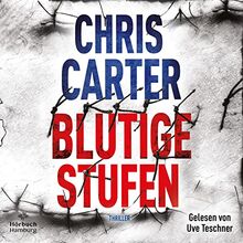 Blutige Stufen: 2 CDs | MP3 (Ein Hunter-und-Garcia-Thriller, Band 12)