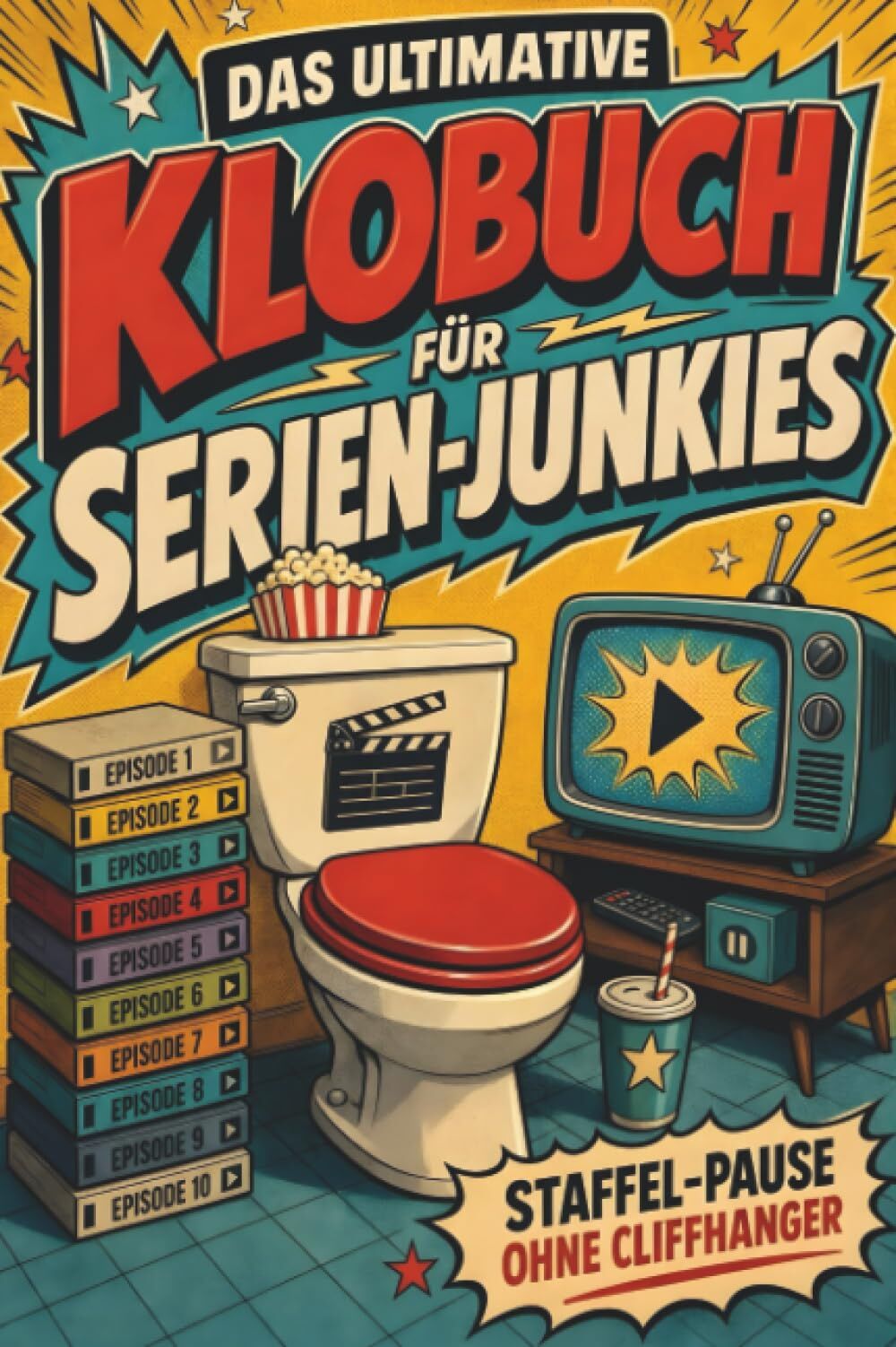 Das ultimative Klobuch für Serien-Junkies