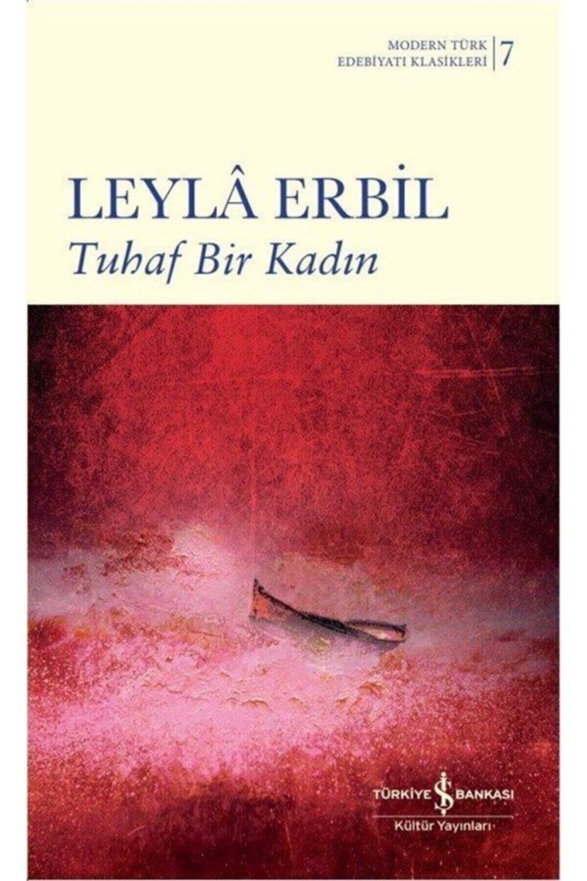 Tuhaf Bir Kadin
