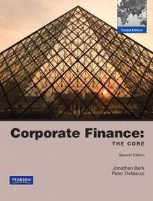 Corporate Finance: The Core